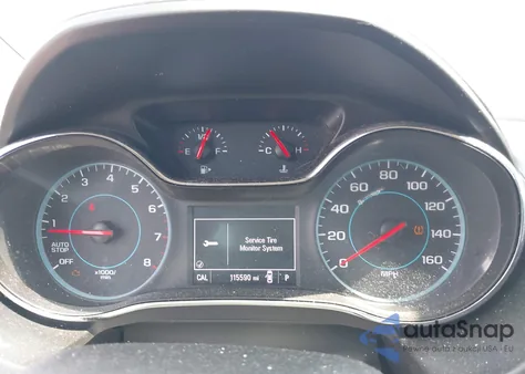 2016 Chevrolet Cruze Ls Auto z USA, uszkodzony, nr VIN 1G1BC5SM6G7327218